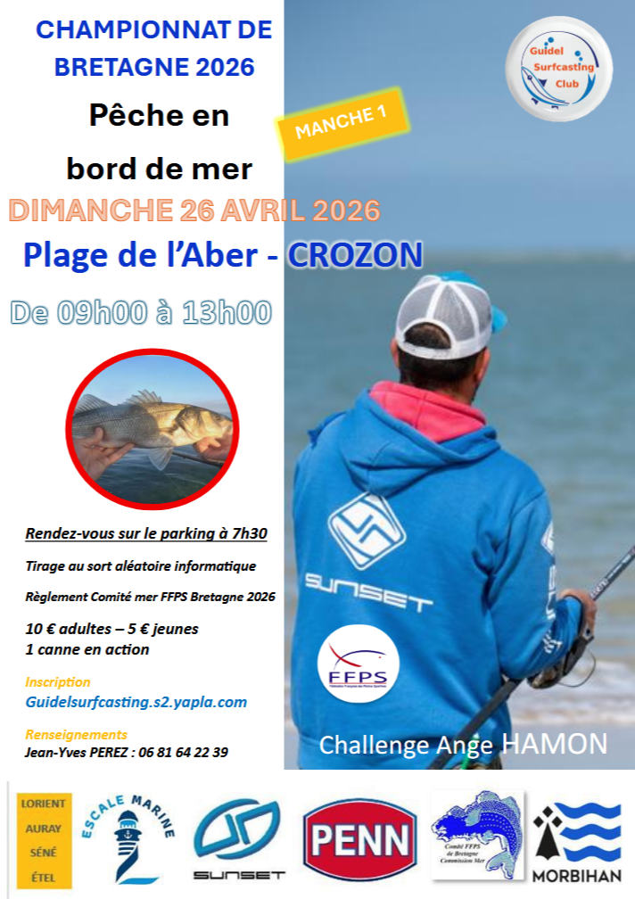 1 ere manche du Championnat de Bretagne