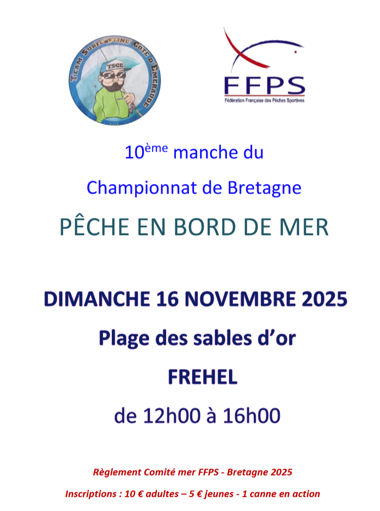 10eme manche du Championnat de Bretagne