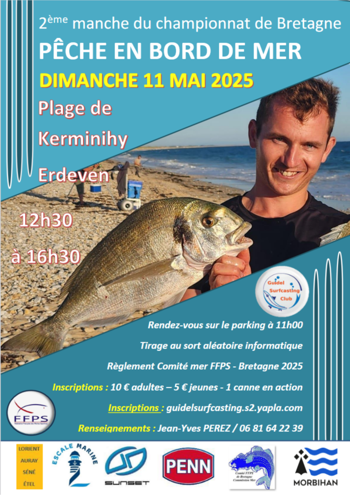 2eme manche du Championnat de Bretagne