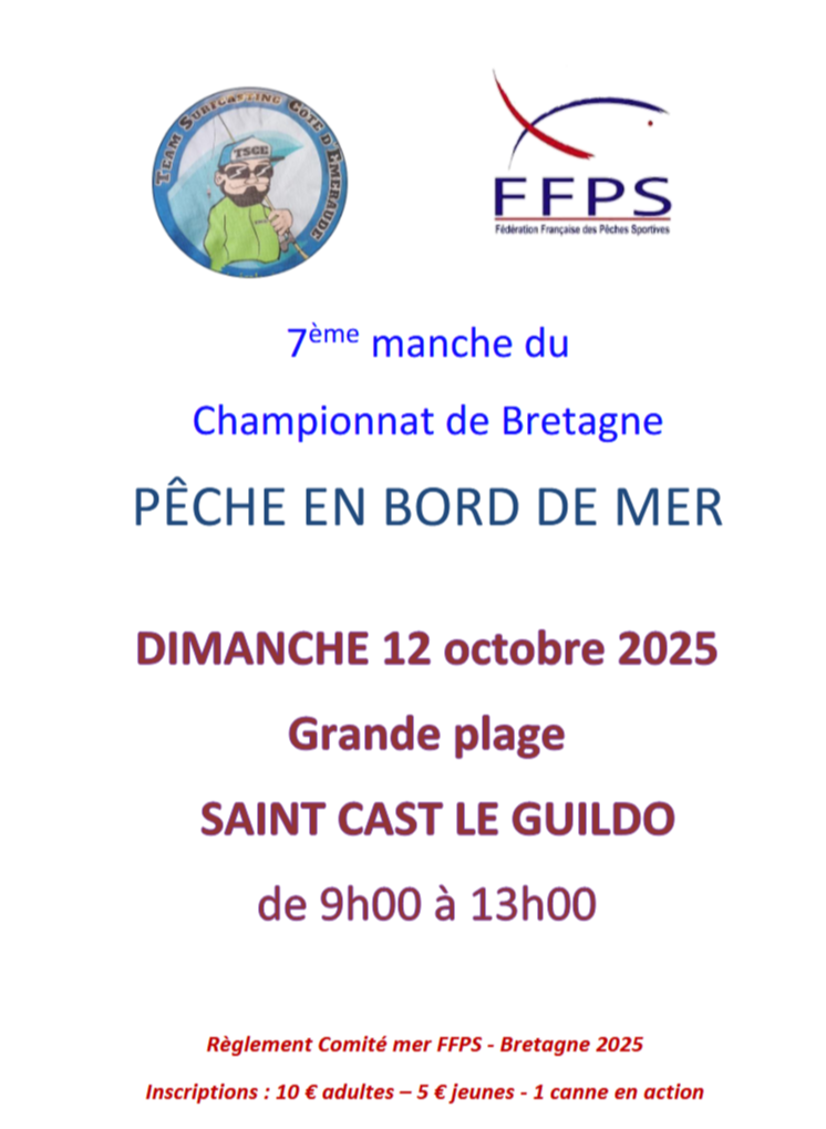 7 eme manche du Championnat de Bretagne