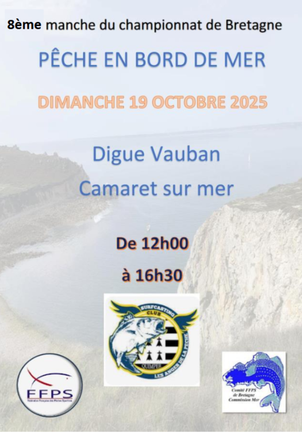 8eme manche du Championnat de Bretagne