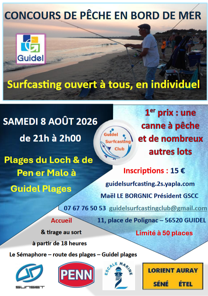 Open d'Eté 2026