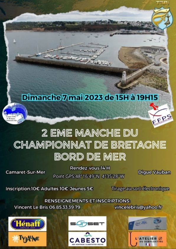 2ème manche du Championnat de Bretagne