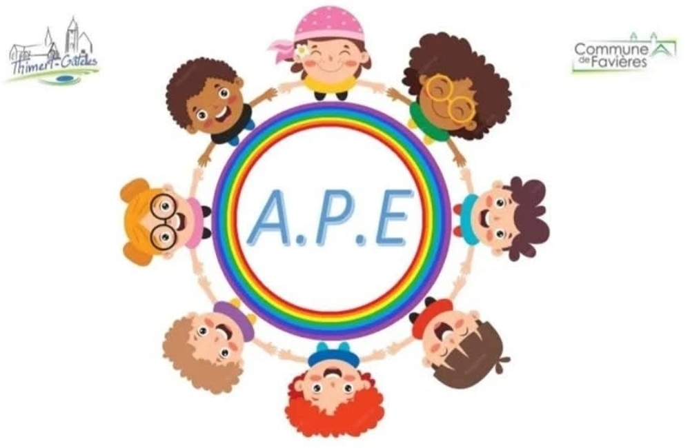 Logo Ape Thimert-Gatelles, Favieres