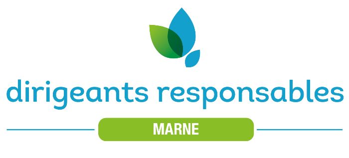 Logo Association Dirigeants Responsables Marne