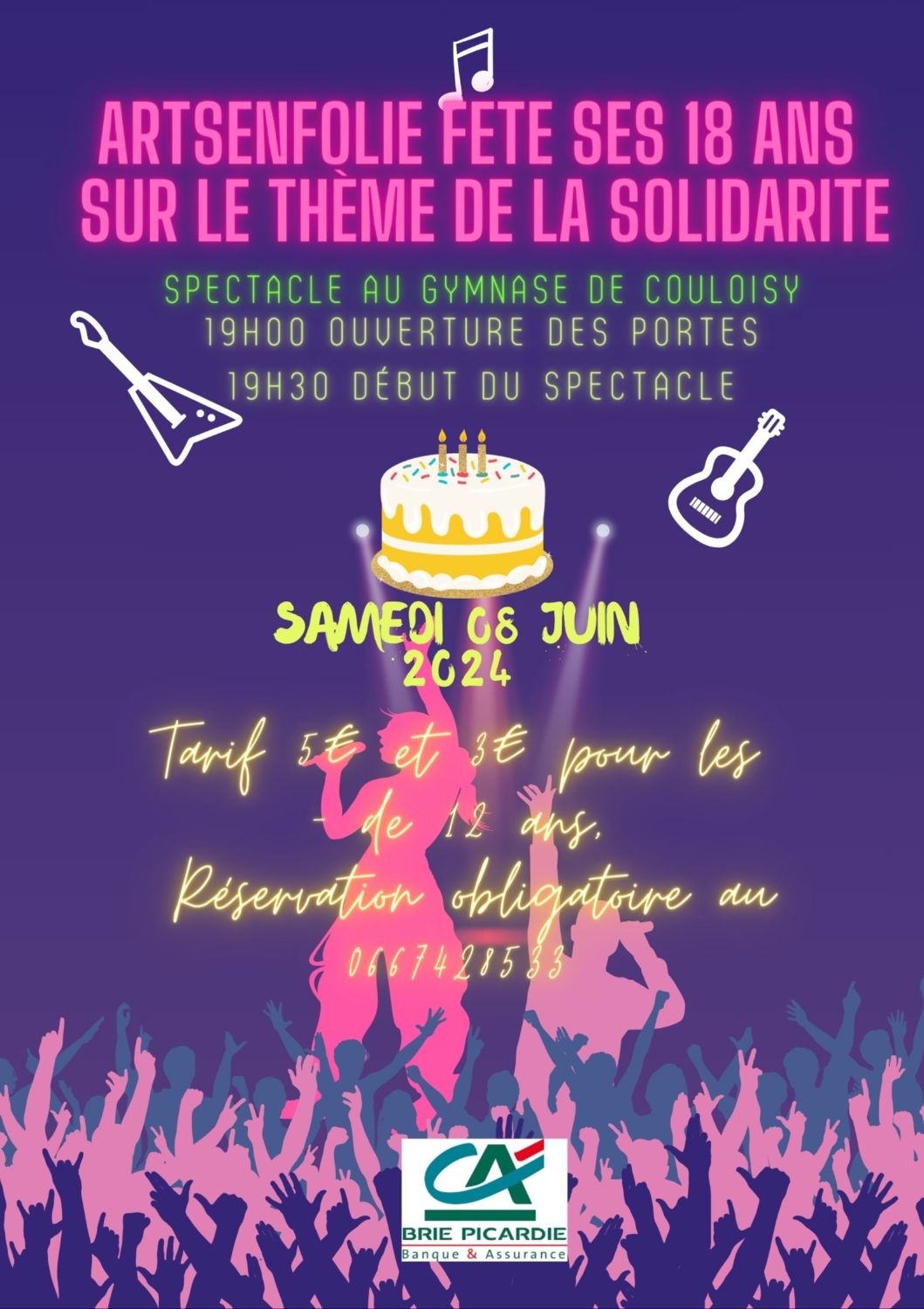Spectacle Artsenfolie 