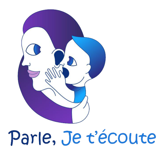 Logo Association Parle, Je t'écoute