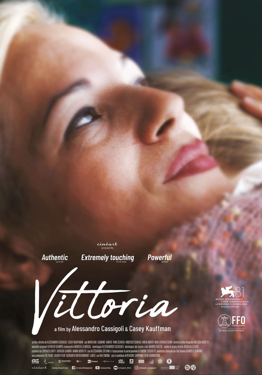 MAR. 27  / 18:30 / Vendôme / Vittoria