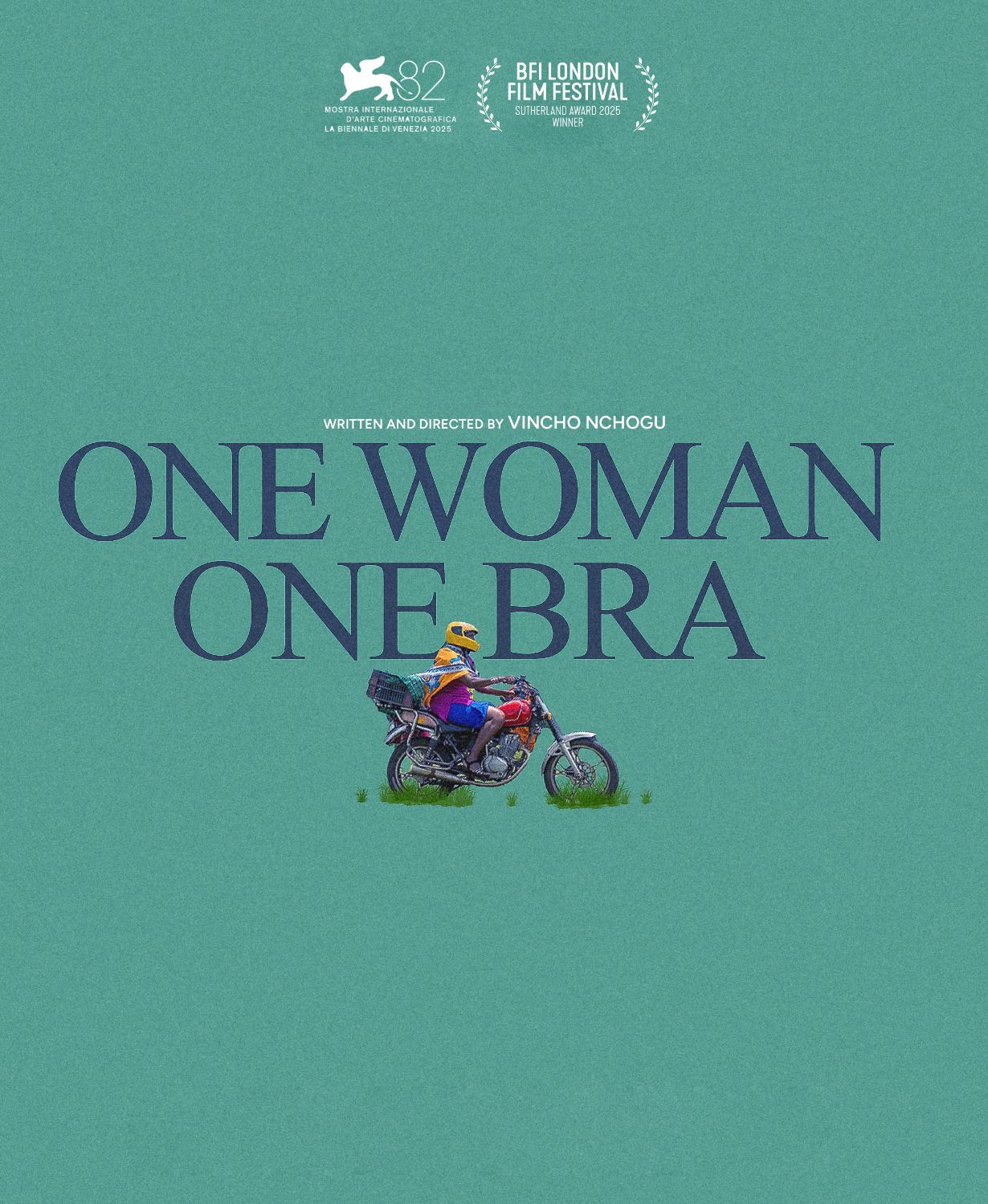 APR. 1  / 19:00 / Vendôme / One woman one bra