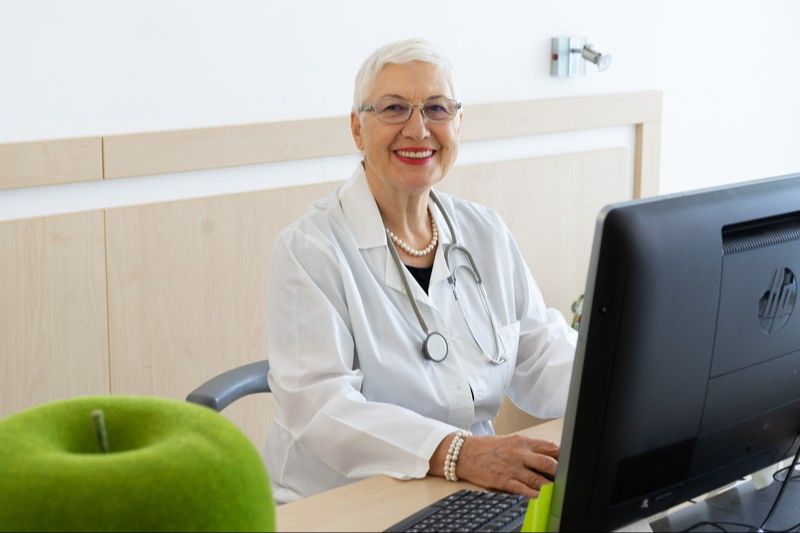Meeting with Dr. Lyudmila Emilova