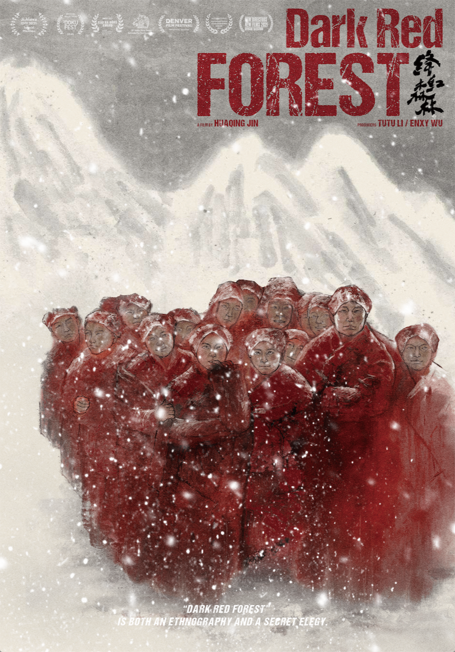 APR. 1 / 20:00 / CIVA / Dark Red Forest