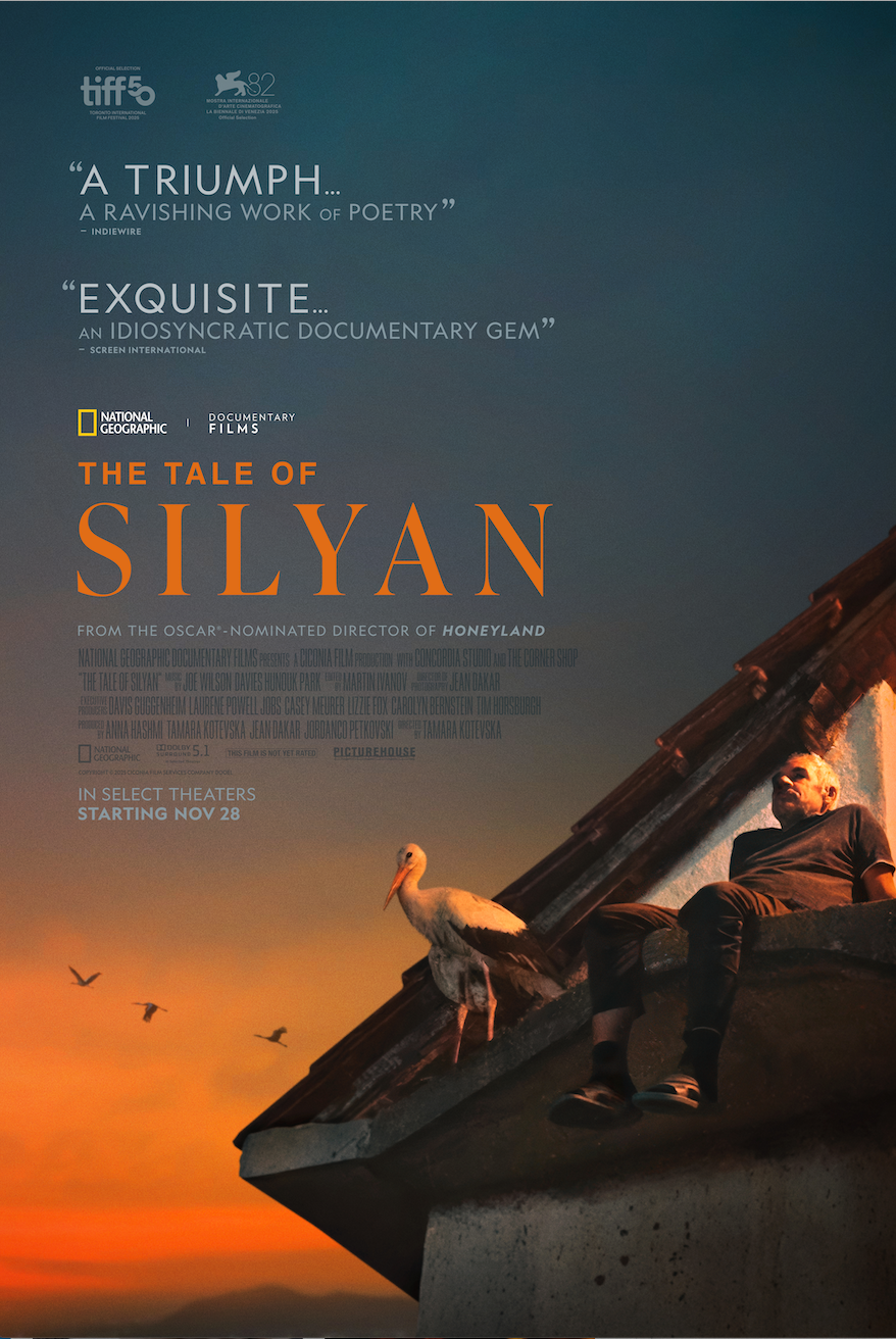 MAR. 30  / 19:00 / Vendôme / The Tale of Silyan