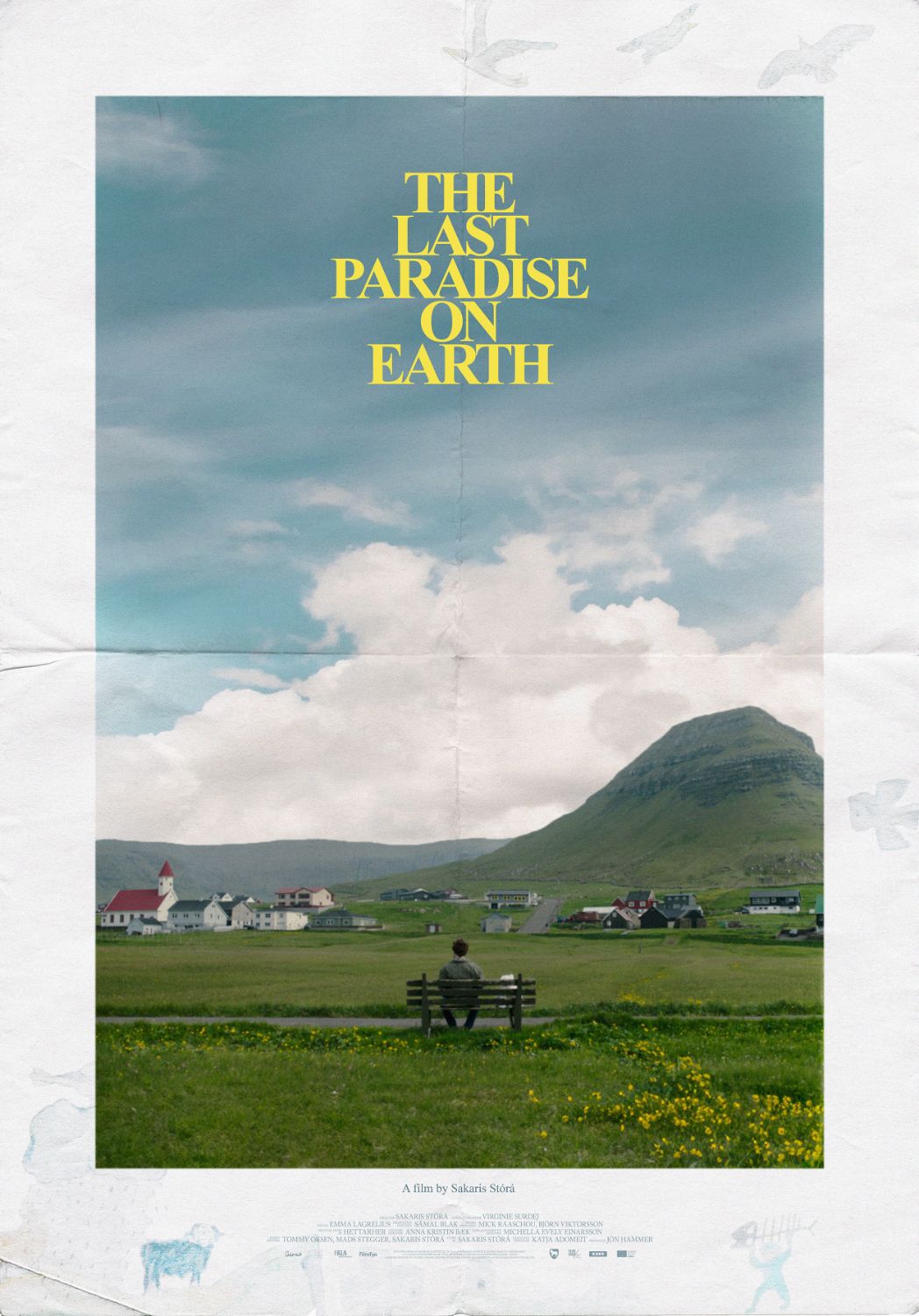 MAR. 29  / 16:00 / Vendôme / The Last Paradise on Earth