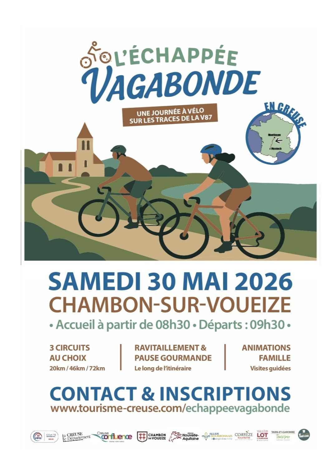 L'ÉCHAPPÉE VAGABONDE