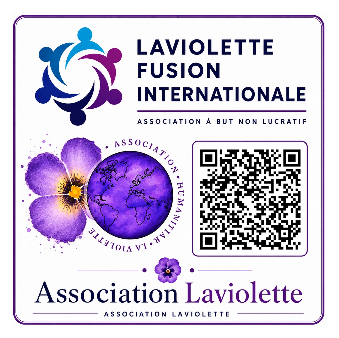 Logo LAVIOLETTE FRANCE