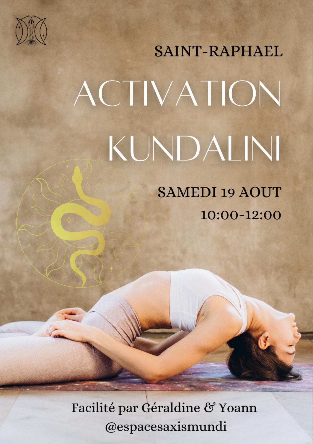 Activation Kundalini