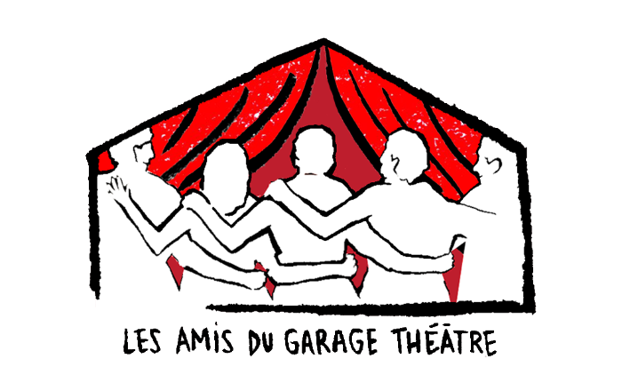 Logo LES AMIS DU GARAGE THEATRE