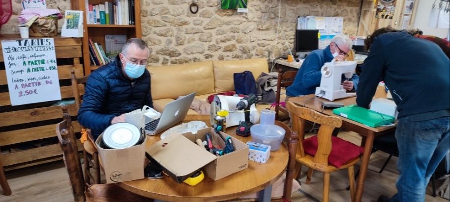 Repair café