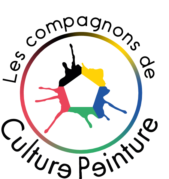 Logo Les compagnons de Culture Peinture