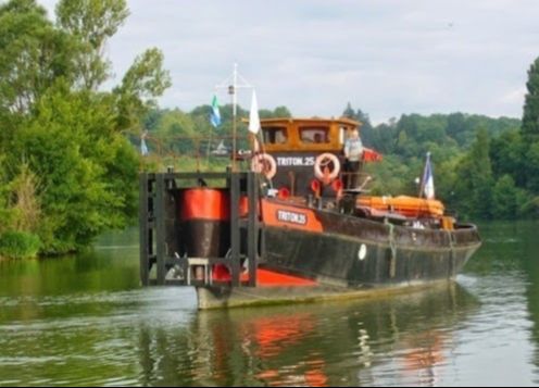 RDV 30 AOUT 2026 - VISITE DU REMORQUEUR TRITON 25