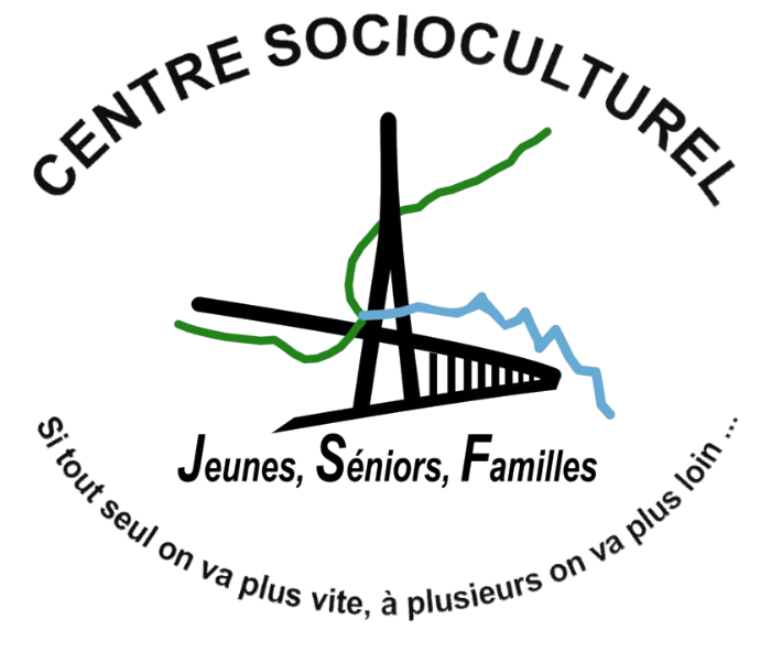 Logo Centre Socio-culturel JSF