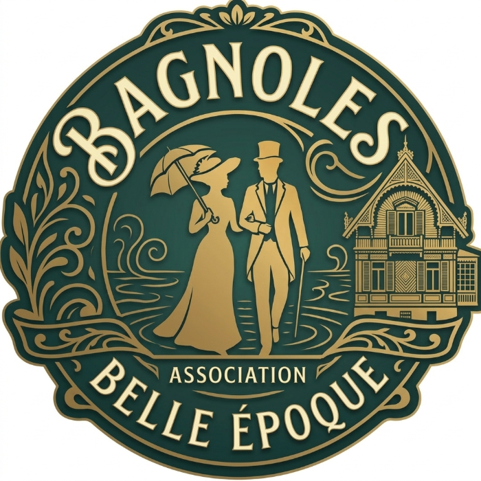 Logo Bagnoles Belle Epoque