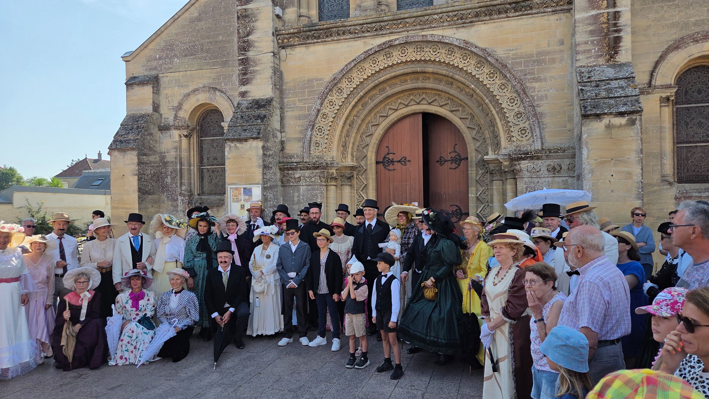 Evènements et découverte Belle Epoque hors Bagnoles