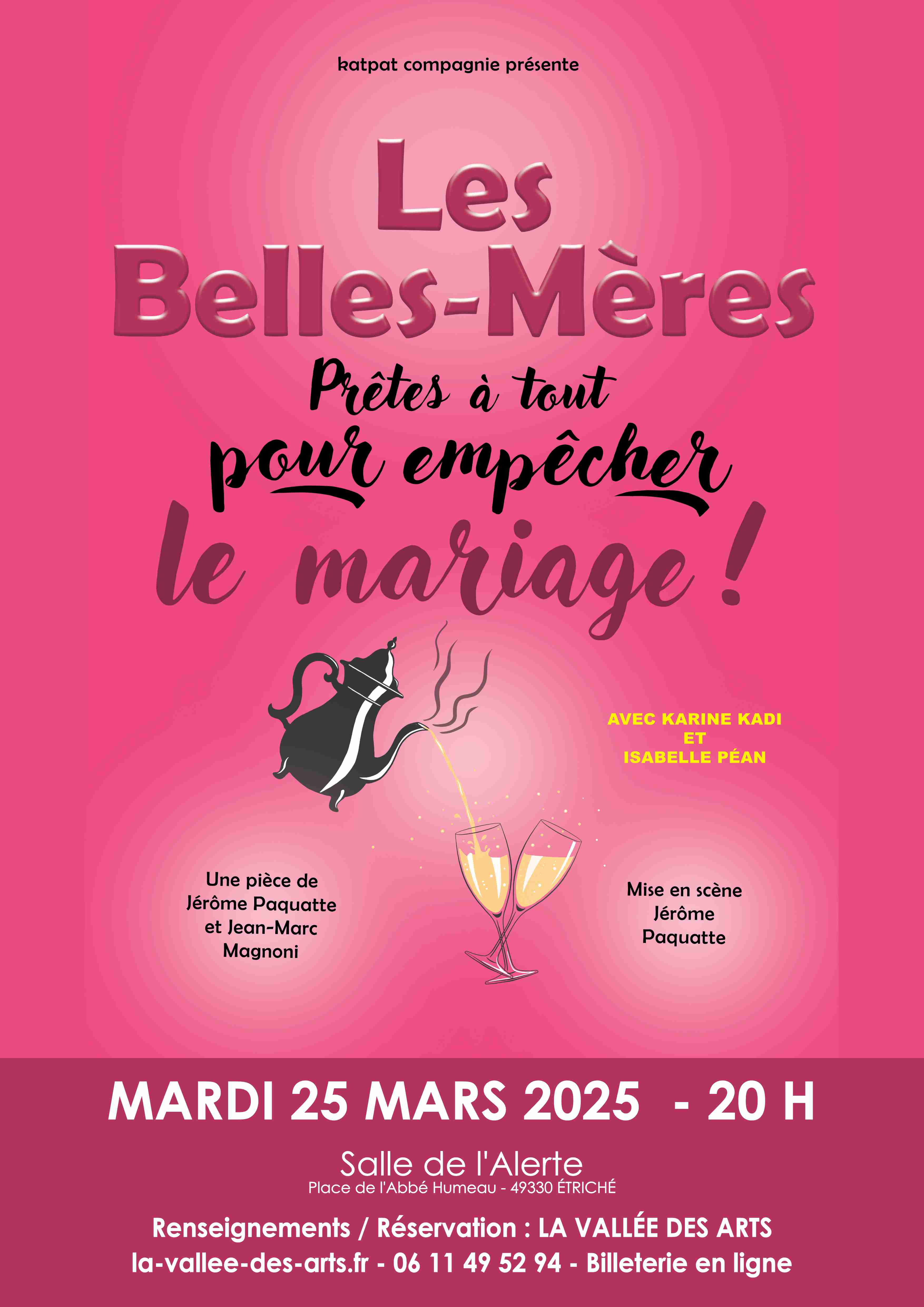 LES BELLES-MÈRES