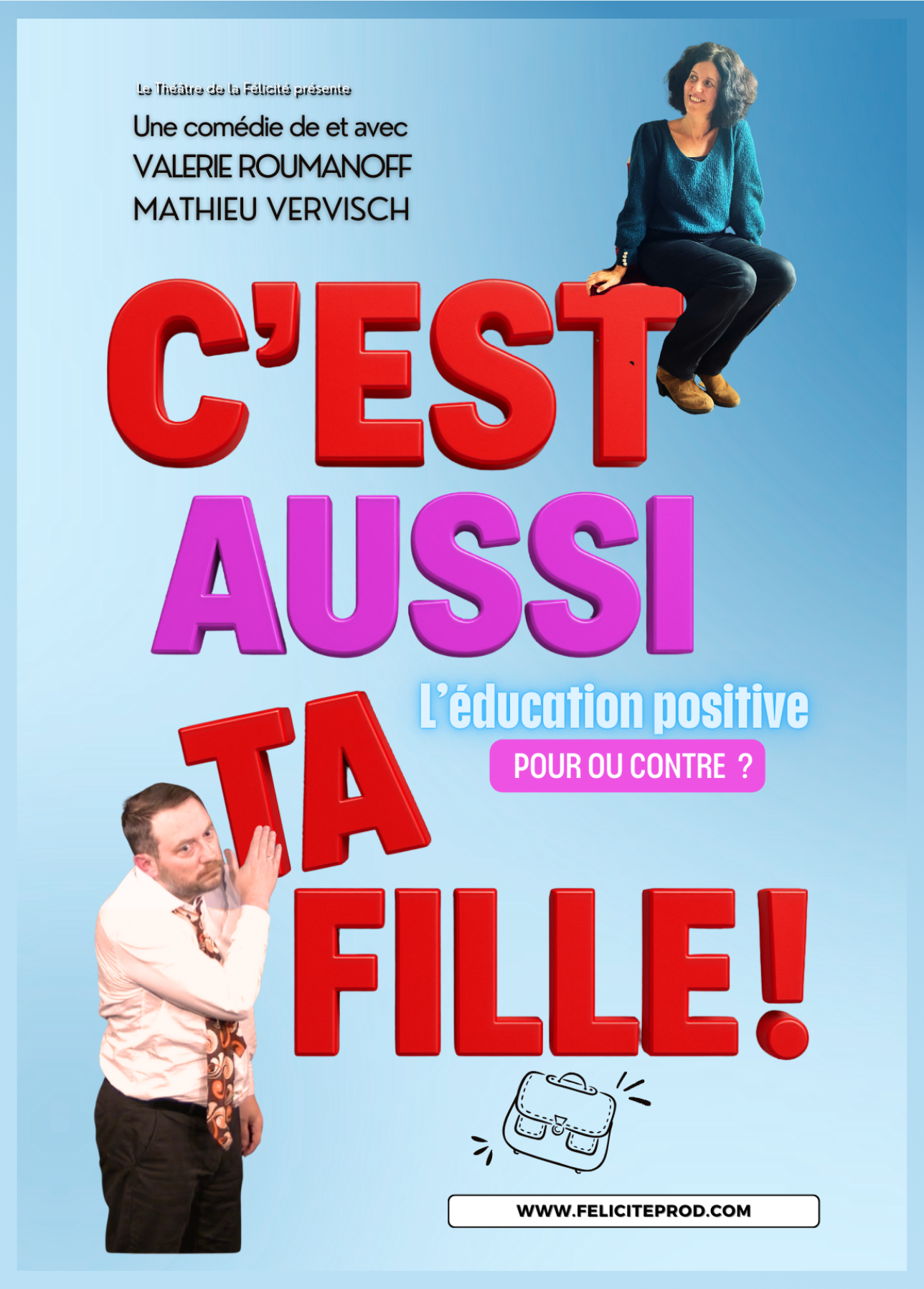 C'EST AUSSI TA FILLE