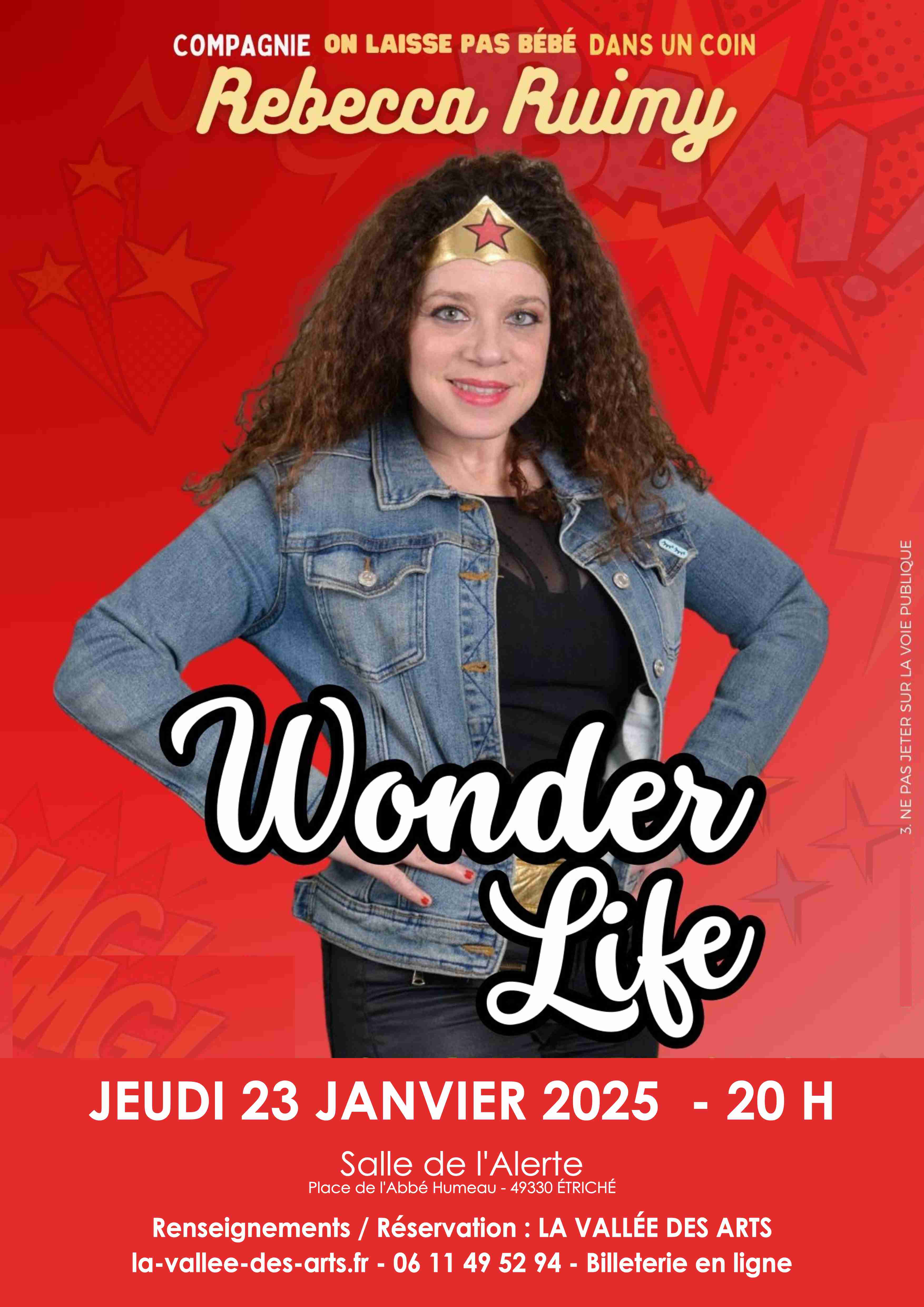 WONDER LIFE