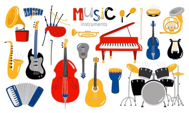 Assurance d'instruments avec l'école de musique de Pibrac