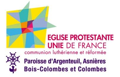 Logo Eglise protestante unie d' Asnières Bois-Colombes