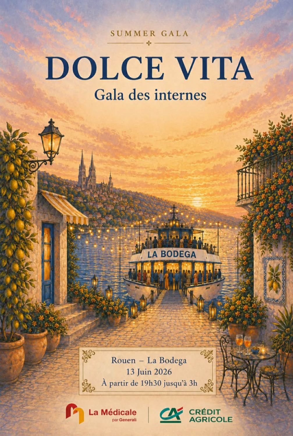 Gala des Internes 2026