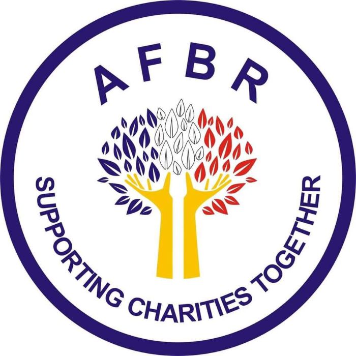 Logo Les Amities Franco-Britanniques Riberacoises (AFBR)
