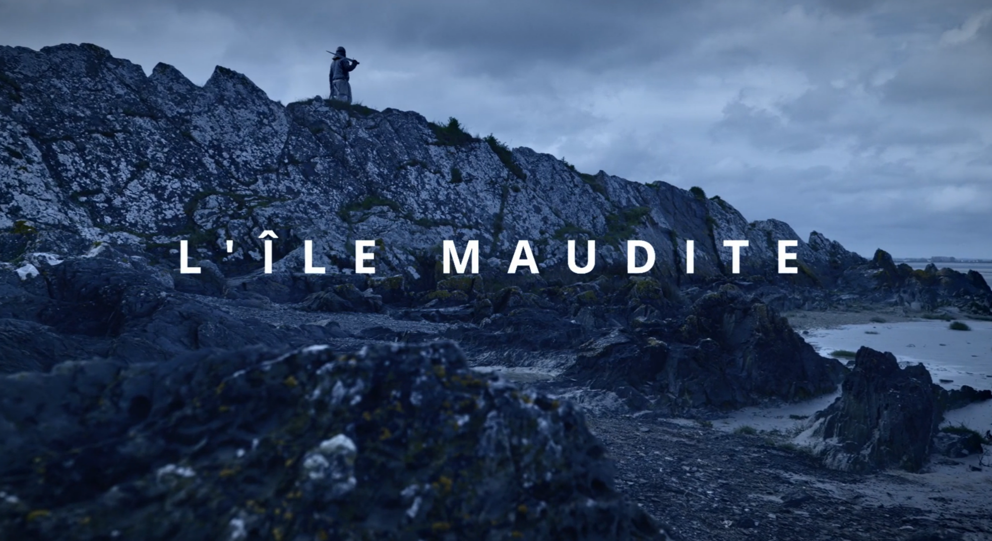 L'île Maudite. Année 1 : exploration.