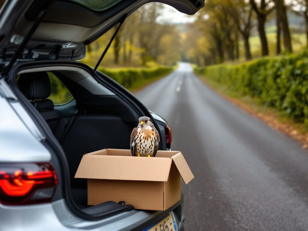 Animal en détresse : formation aux premiers gestes et au transport