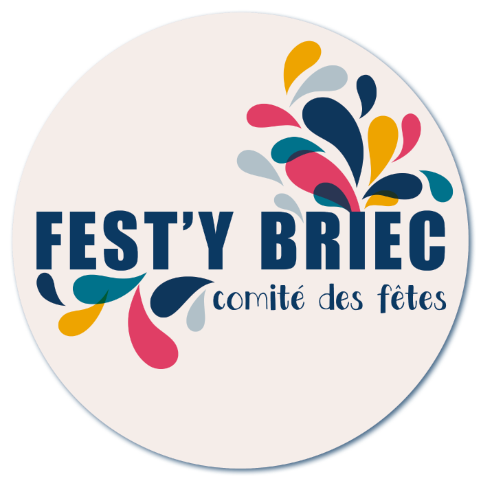 Logo COMITE DES FETES FEST'Y BRIEC