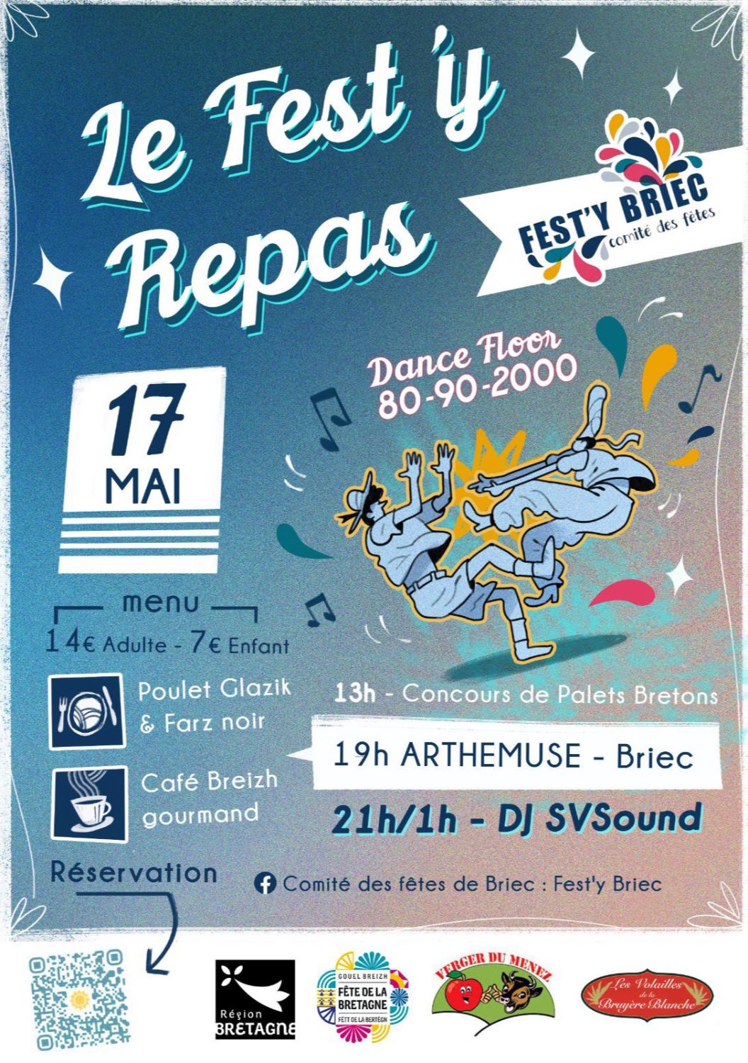 LE FEST'Y REPAS