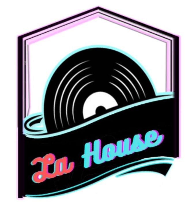 Logo La house