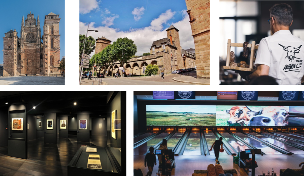 Rodez, son musée, sa cité