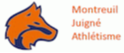 Logo MJ ATHLÉTISME