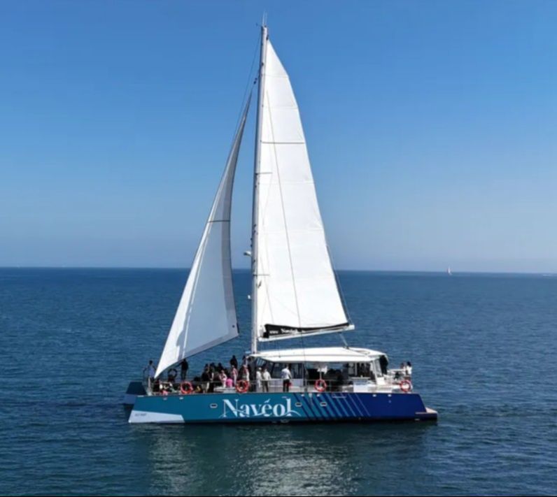 Anniversaire du Clusir Bretagne - Croisière dans le golfe du Morbihan