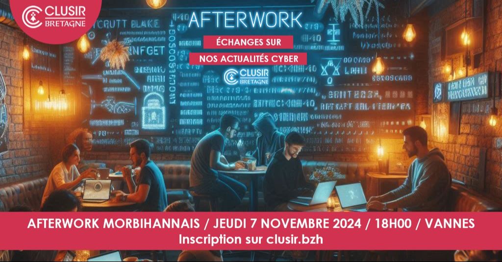 AfterWork Morbihannais