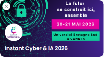 Instant Cyber & IA Vannes