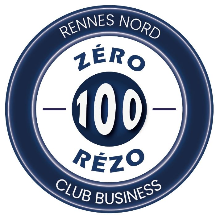 Logo ZERO 100 REZO