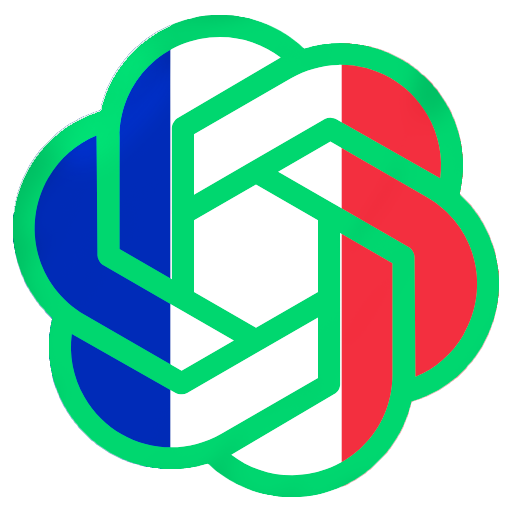 Logo ChatGPT Francais ChatGPTX