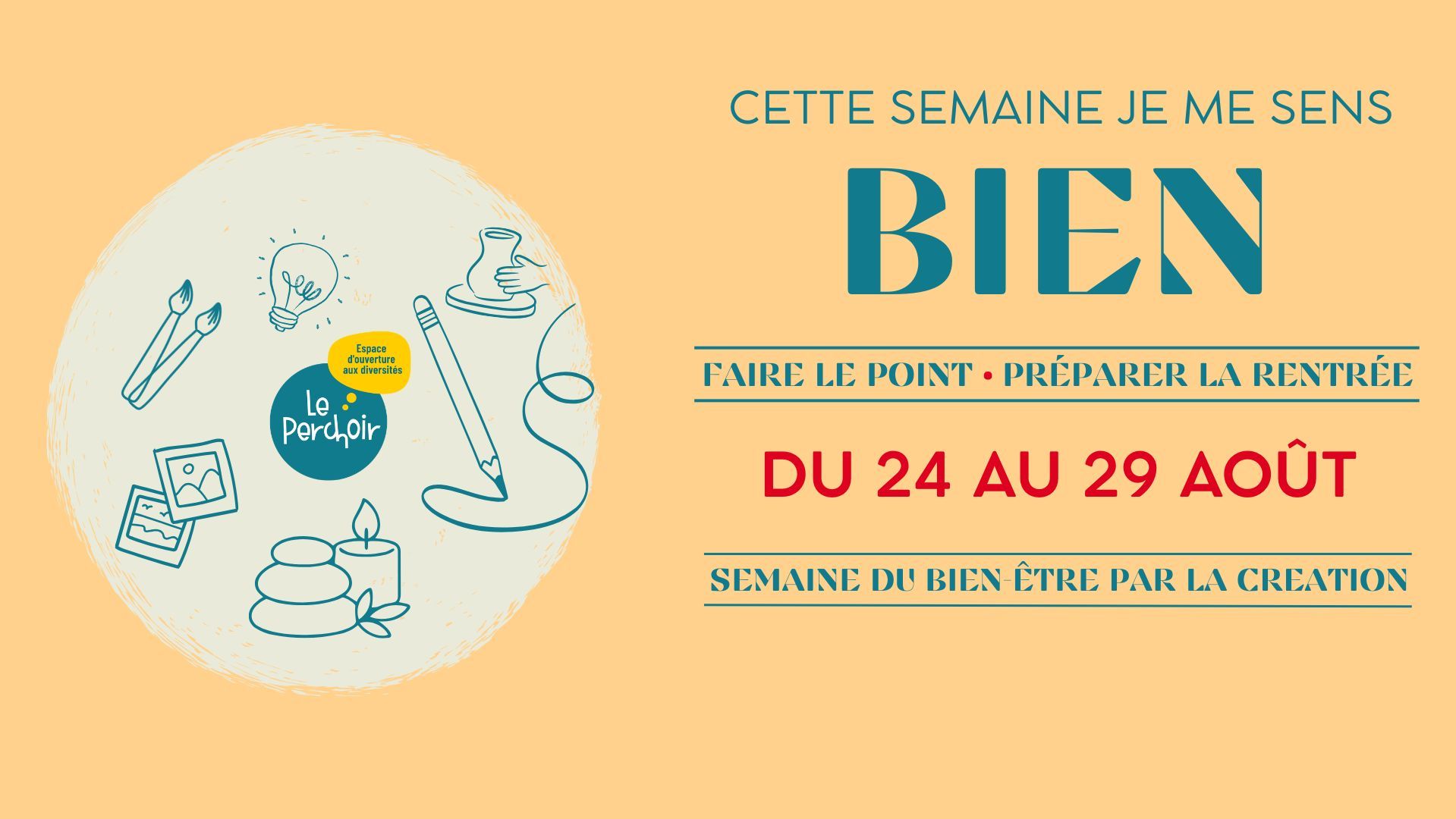 SEMAINE DU BIEN ÊTRE 