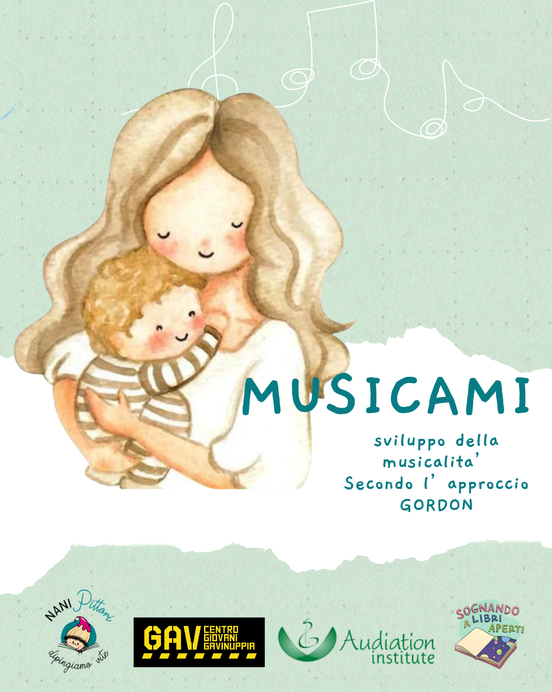 Musicami - 0 / 18 mesi
