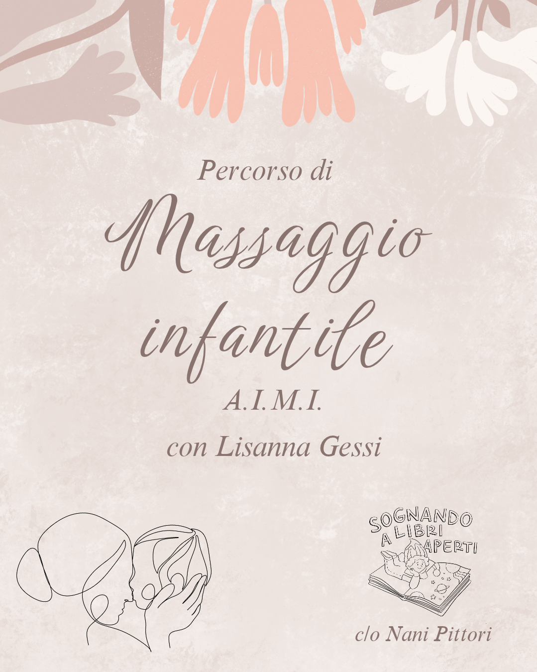 Massaggio infantile AIMI