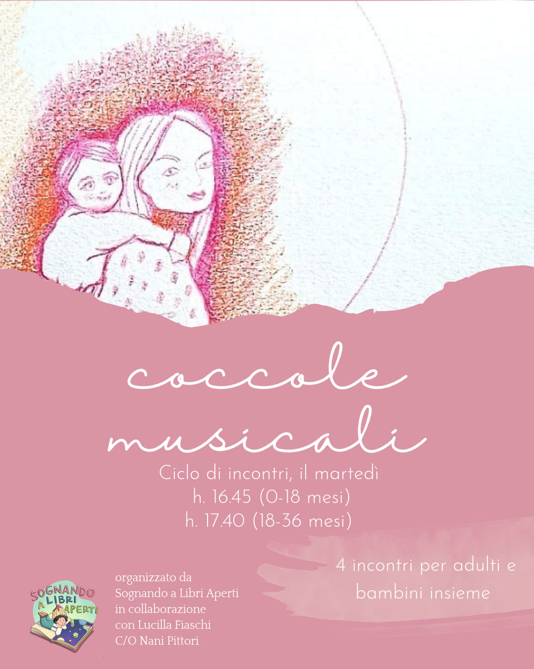 Coccole musicali - 0-18 mesi